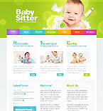 Web Hosting Web Design Template 29197