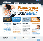 Web Hosting Web Design Template 29219