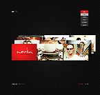 Web Hosting Web Design Template 29224