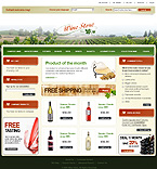 Web Hosting Web Design Template 29225