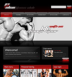 Web Hosting Web Design Template 29231