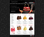 Web Hosting Web Design Template 29256