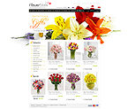 Web Hosting Web Design Template 29260