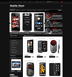 Web Hosting Web Design Template 29262