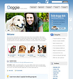 Web Hosting Web Design Template 29263