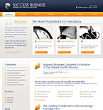 Web Hosting Web Design Template 29295