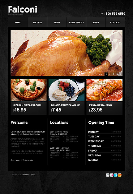 ADOBE PHOTOSHOP HOMEPAGE SCREENSHOT