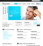 Web Hosting Web Design Template 29303