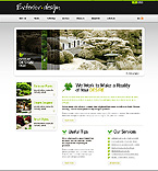 Web Hosting Web Design Template 29330