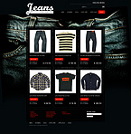 Web Hosting Web Design Template 29369