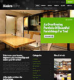 Web Hosting Web Design Template 29376