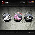 Web Hosting Web Design Template 29418