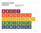 Web Hosting Web Design Template 29469