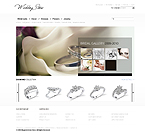 Web Hosting Web Design Template 29483