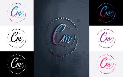 Logo template Preview