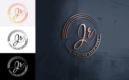 Logo template Preview