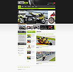 Web Hosting Web Design Template 29553