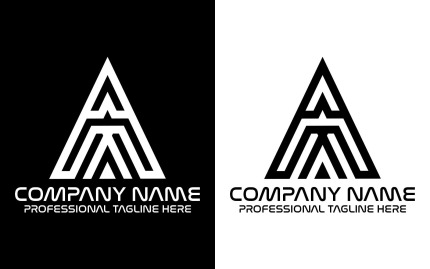 Logo template Preview