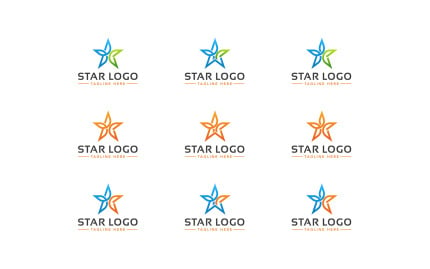 Logo template Preview