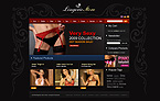 Web Hosting Web Design Template 29700