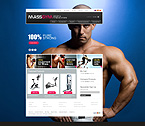 Web Hosting Web Design Template 29726