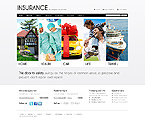 Web Hosting Web Design Template 29782