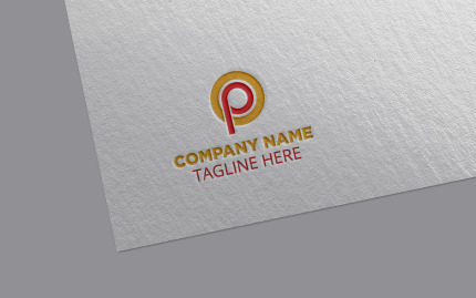 Logo template Preview