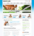 Web Hosting Web Design Template 29805