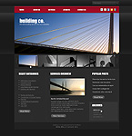 Web Hosting Web Design Template 29923
