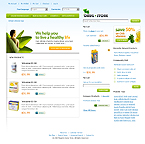 Web Hosting Web Design Template 29926