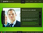 Web Hosting Web Design Template 29930