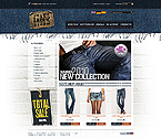 Web Hosting Web Design Template 29940