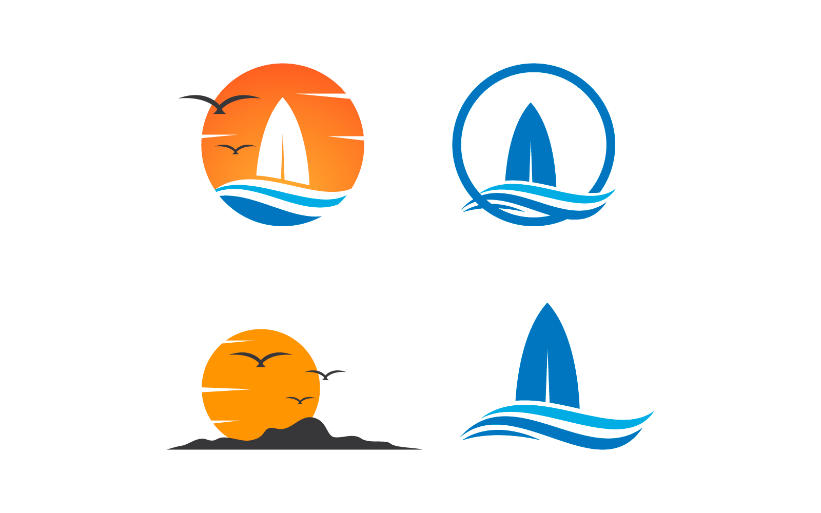 Logo template Preview