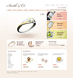 Web Hosting Web Design Template 30057