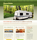 Web Hosting Web Design Template 30069
