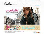 Web Hosting Web Design Template 30091