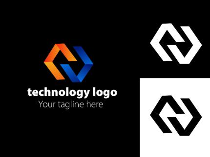 Logo template Preview