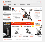 Web Hosting Web Design Template 30141
