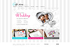 Web Hosting Web Design Template 30145