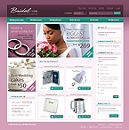 Web Hosting Web Design Template 30188