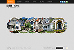 Web Hosting Web Design Template 30209