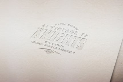 Logo template Preview