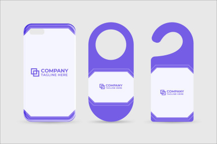 Logo template Preview