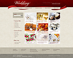 Web Hosting Web Design Template 30319