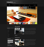 Web Hosting Web Design Template 30349