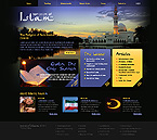 Web Hosting Web Design Template 30371