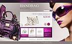 Web Hosting Web Design Template 30407