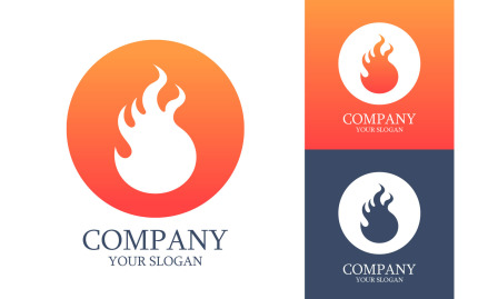 Logo template Preview