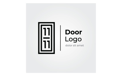 Logo template Preview