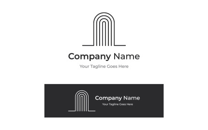 Logo template Preview